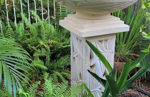 Durack House | Tranquil Tropical 4 Bedroom House with Spa