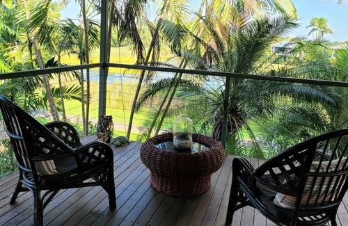 Durack House | Tranquil Tropical 4 Bedroom House with Spa