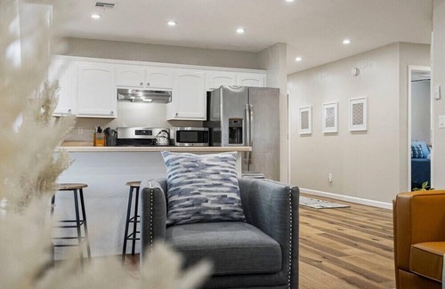 Turner Park House | Tranquil TU Getaway! EXPO/Route 66/Cherry St -3bd