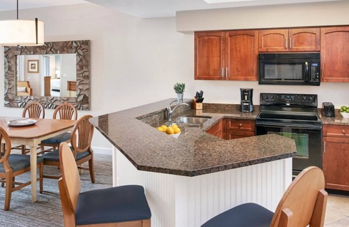 Myrtle Beach Condo | Tranquil two-bedroom villa near the beach at Sheraton Broadway Resort Villas