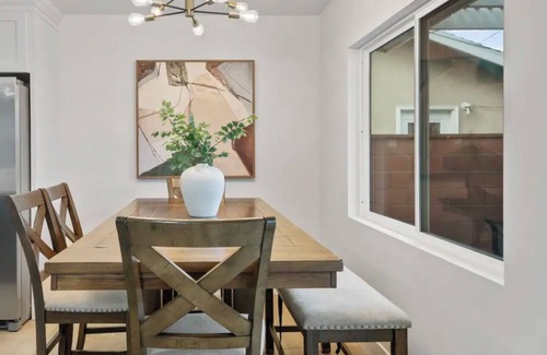 Rolling Hills Estates House | Tranquil 3-bedroom house with WiFi near Rolling Hills Estates