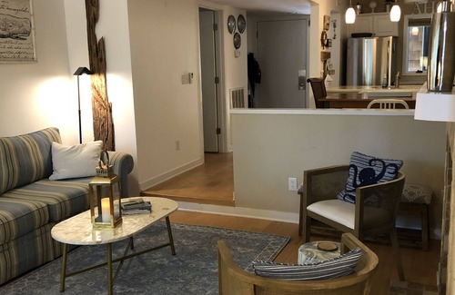 Kiawah Island Villa | Tranquil villa just steps from the beach!
