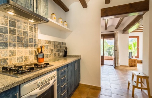 Murla Villa | Tranquil Villa Stay, Murla
