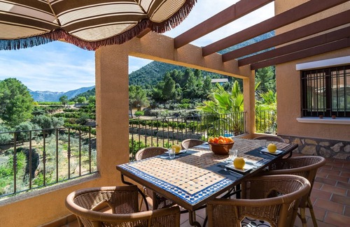 Murla Villa | Tranquil Villa Stay, Murla