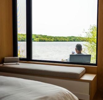 Algonquin Highlands House | Tranquil Waters at Dimensions - Cabin Two