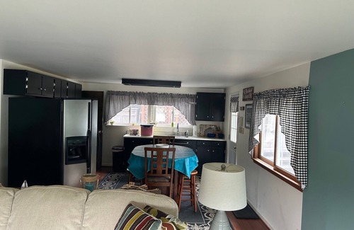 Bath House | Tranquil waterfront retreat 3-bedroom house with WiFi in charming Bath NY