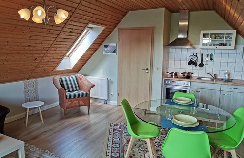 Usedom Apartment | Tranquil Waterside Hideaway