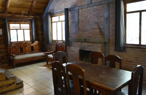 Pueblo Nuevo Ski Chalet | Tranquila Cabaña en la Sierra - Parque La Pirámide