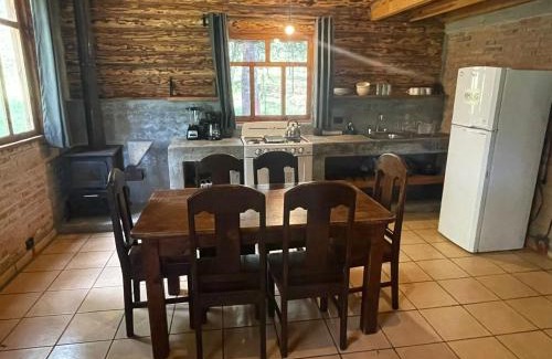 Pueblo Nuevo Ski Chalet | Tranquila Cabaña en la Sierra - Parque La Pirámide
