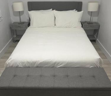 Vanier Apartment | Tranquila Suites - III