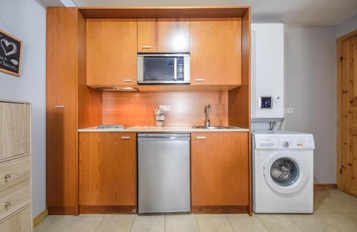 Soldeu Apartment | Tranquilidad en plena Natura, Incles 7-3, HUT 7996