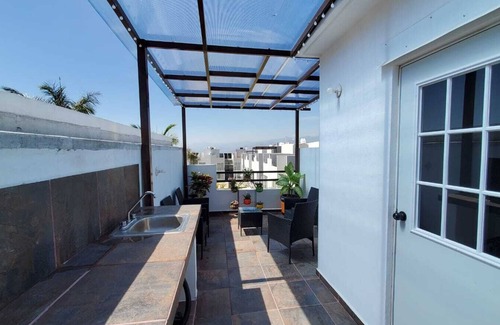 Yecapixtla House | Tranquilidad y paz en una casita muy acogedora.