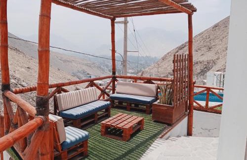Cieneguilla House | Tranquilidad y Sol