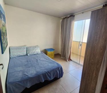 Praia do Jardim Apartment | Tranquilidade Absoluta Perto do Mar e Shopping