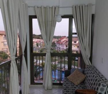 Mangaratiba Apartment | Tranquilidade e diversão