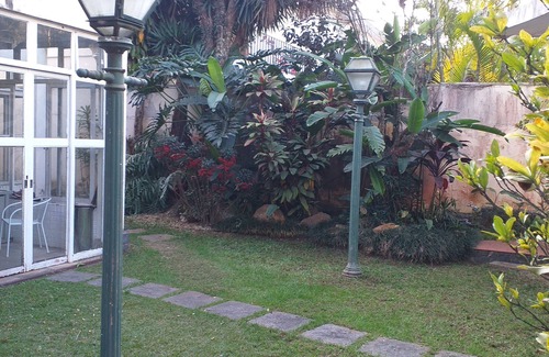 Chacara Santo Antonio Apartment | Tranquilidade em Excelente Localização na Zona Sul em Bairro Arborizado