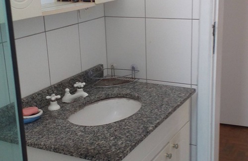 Chacara Santo Antonio Apartment | Tranquilidade em Excelente Localização na Zona Sul em Bairro Arborizado