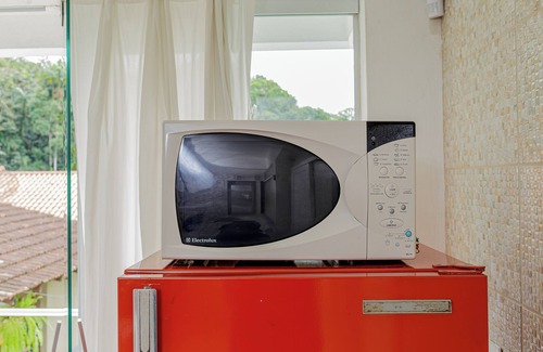 Atiradores House | Tranquilidade no Centro de Joinville QX5574