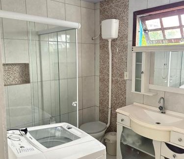 Palhoca House | Tranquilidade para seu descanso