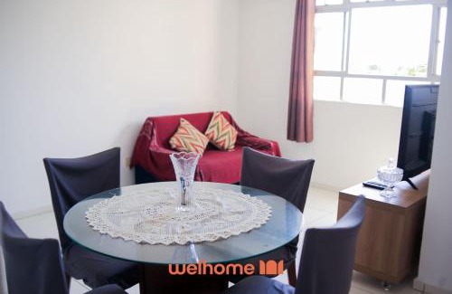 Capim Macio Apartment | Tranquilidade perto da Praia de Ponta Negra