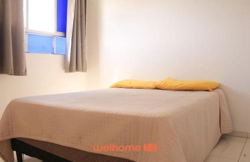 Capim Macio Apartment | Tranquilidade perto da Praia de Ponta Negra