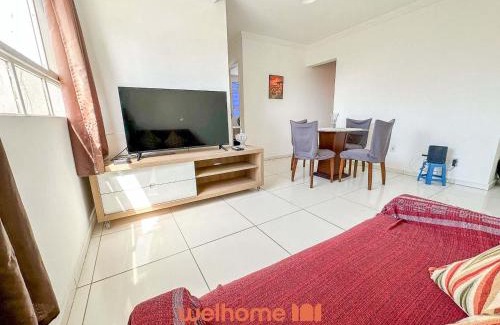 Capim Macio Apartment | Tranquilidade perto da Praia de Ponta Negra