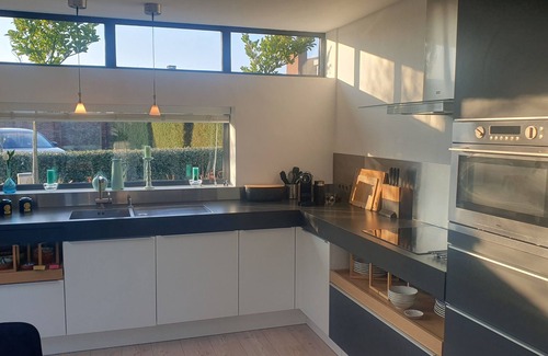 Egmond aan den Hoef House | tranquility and luxury, close to nature