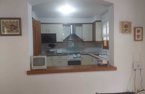 Chacras de Coria Apartment | Tranquility and calm a few blocks from the square of Chacras de Coria.