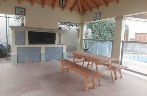 Chacras de Coria Apartment | Tranquility and calm a few blocks from the square of Chacras de Coria.