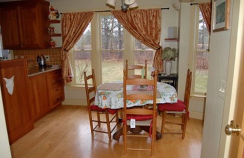 West Tisbury House | Tranquility and Beauty inside and out.