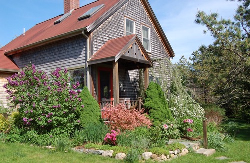 West Tisbury House | Tranquility and Beauty inside and out.