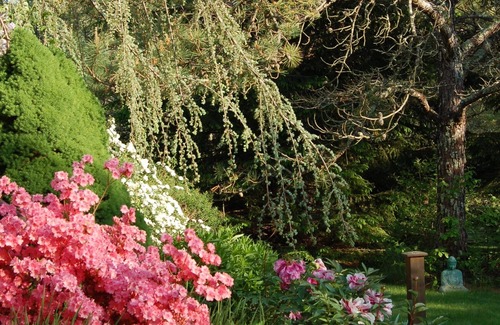 West Tisbury House | Tranquility and Beauty inside and out.