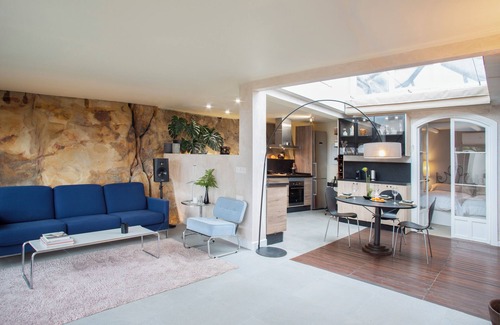 Atlanterra House | "Tranquility and Charm at the Olive Tree House - Love Garden Farm"