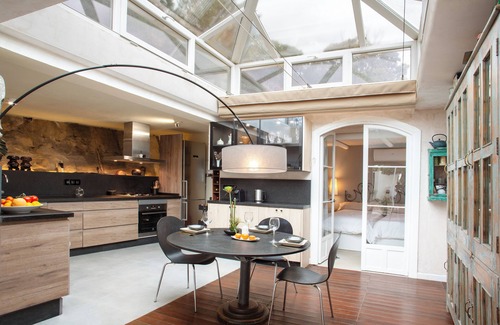 Atlanterra House | "Tranquility and Charm at the Olive Tree House - Love Garden Farm"