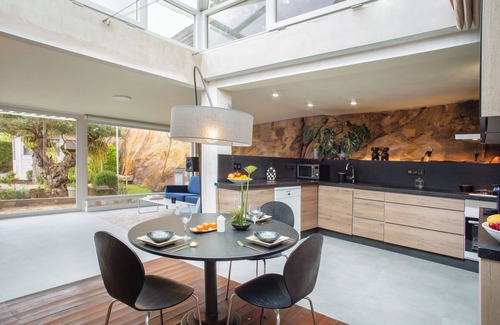 Atlanterra House | "Tranquility and Charm at the Olive Tree House - Love Garden Farm"