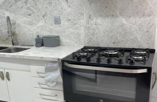 Graca Apartment | Tranquility and comfort in Salvador's best neighborhood