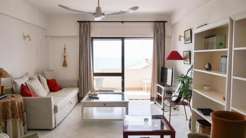 Meia Praia Apartment | Tranquility and Sea View at Meia Praia #1867