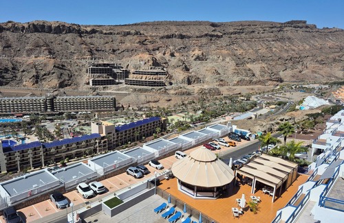 Taurito Apartment | Tranquility and views in Taurito Luxholidays.