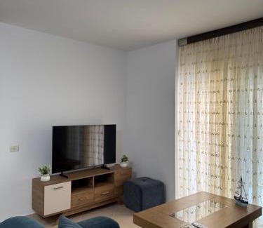 Qafe e Gjashtes Apartment | Tranquility Apartment