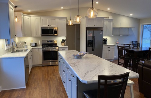 Town of Varick House | Tranquility at its best w/EV charging station