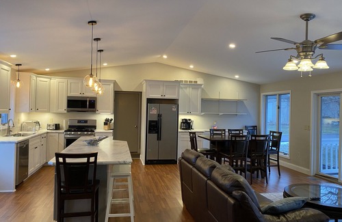 Town of Varick House | Tranquility at its best w/EV charging station