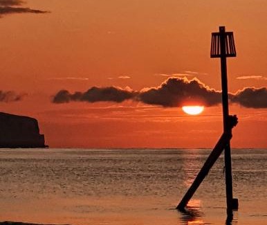 Sandown Ski Chalet | Tranquility at Sandown Bay