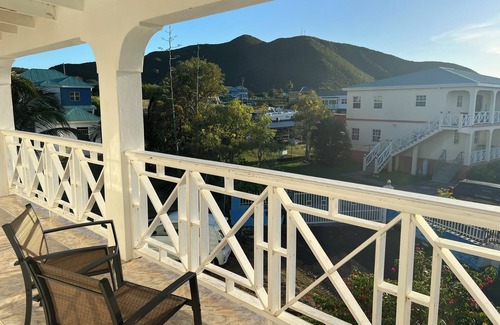 Newcastle Apartment | Tranquility awaits you on beautiful Nevis with privacy and lots of room for fun.