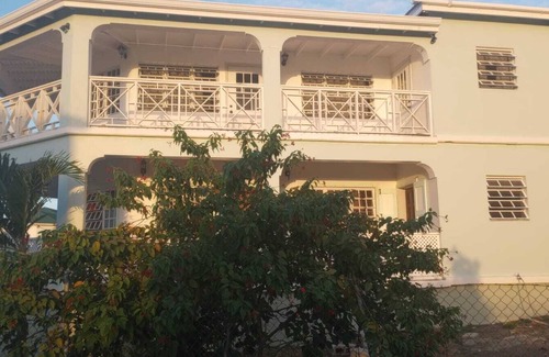 Newcastle Apartment | Tranquility awaits you on beautiful Nevis with privacy and lots of room for fun.