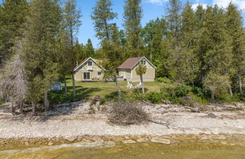 Sister Bay House | Tranquility Bay Getaway by Simple Life Rentals