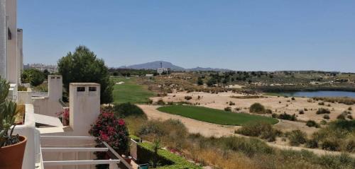 Alhama de Murcia Apartment | Tranquility, Condado De Alhama