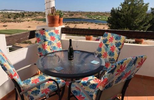 Alhama de Murcia Apartment | Tranquility, Condado De Alhama