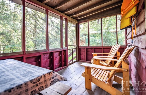 Laporte Cottage | "Tranquility Cottage" is a quaint cottage on the West Side of Lake Mokoma