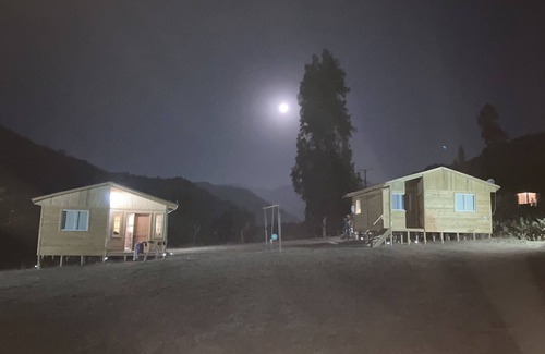 Linares Cabin | Tranquility, countryside, rivers and fresh air