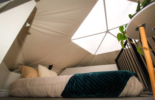 Pomquet Resort | Tranquility Dome
